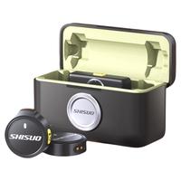 施索纽扣无线领夹麦克风手机直播降噪拍视频收音麦夹领式录音设备