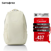 新秀丽 时尚休闲双肩包电脑包15.6英寸男女背包轻便大容量36B*103