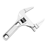 工蜂活动扳手多功能大开口活络活口卫浴管钳工具水管卫浴短柄活口板手家用活动扳手开口6-68mm板子