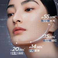 润百颜PDRN精粹水120ml紧致补水爽肤水护肤品华熙生物新年女 【大容量】PDRN精粹水120ml