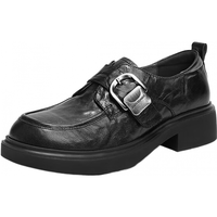 BeLLE/百丽 复古羊皮 女士乐福鞋  36 (230mm)