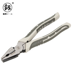 釰 福冈省力多功能钢丝钳工业级钳子