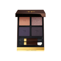 TOM FORD 汤姆·福特 名伶盘 幻魅四色眼影盘 #45 ICONICSMOKE名伶盘 5.2g