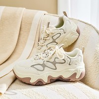 安踏 流萤 女款休闲运动鞋 122618853