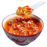 贪嘴兔剁椒酱辣椒酱湖南特产下饭下饭菜拌饭拌面蒜蓉彩椒酱