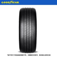 固特异 御乘II代 225/55R17 97V 轮胎