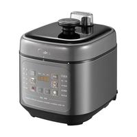 美的0涂层深汤电压力锅家用电高压锅政府换新补贴电饭煲电压锅