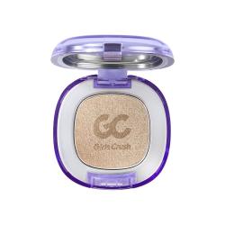 Girls Crush GirlsCrush/gc单色牛仔高光眼影爆闪提亮眼部珠光女多用