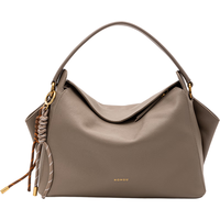 红谷包包女包牛皮单肩斜挎包百搭通勤斜跨手提包女 新年