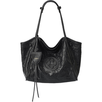 CASSILE卡思乐手提包女2025植鞣牛皮大容量轻奢单肩包生日新年礼物