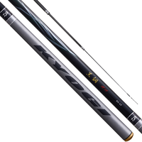 达亿瓦（DAIWA）23 黑钢竞技Q 台钓黑坑竿手杆罗非竿钓鱼竿 偷驴抢鱼飞磕飞抄 3.6m 6H-36