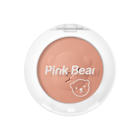 Pink Bear 午后时光腮红 #02豆沙包 4.6g
