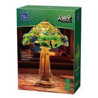 PANTASY 拼奇 复古收藏系列 85042 琉璃台灯