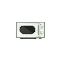 Midea 美的 M1G1 微波炉 绿色