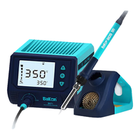 BAKONBAKON白光电烙铁936焊台恒温家用焊锡电洛铁调温数显 BK71