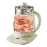 Joyoung/九阳 316L不锈钢 养生壶 1.5L