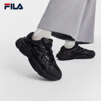 FILA 火星4代 男款老爹鞋复古运动鞋 + 工装裤