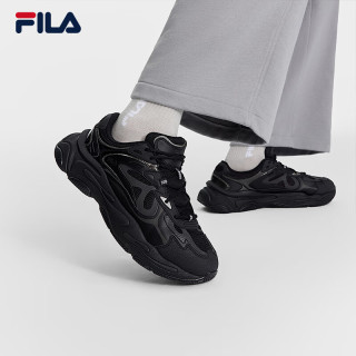 今日必买：FILA 火星4代 男款老爹鞋复古运动鞋 + 工装裤
