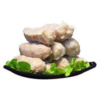 泉州晋江深沪拳头母5枚装纯手工猪肉丸闽南特产小吃汤粉火锅美食