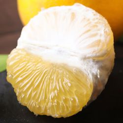 1 正宗葡萄柚 新鲜柚子 8斤/箱 2斤/箱