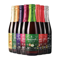 Lindemans/林德曼 缤纷水果6口味 果味精酿啤酒