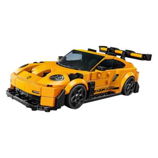 乐高店77239保时捷911GT3 RS跑车积木模型玩具