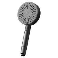 箭牌（ARROW）手持花洒四挡按键出水增压淋浴花洒莲蓬喷头花洒AE58140MSPG