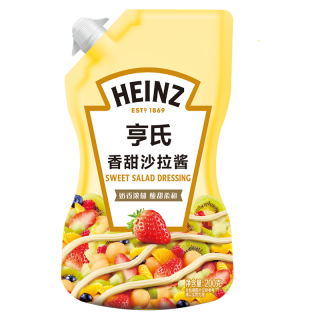 亨氏 香甜沙拉酱 200g