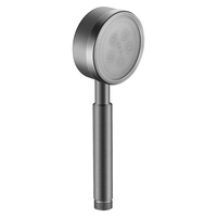 壹品印象 304不锈钢耐摔超强增压花洒喷头浴室浴超级加压大出水莲蓬头套装