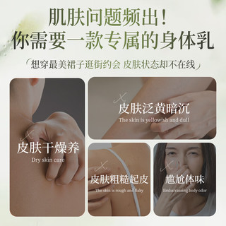 Sunoyar 美白提亮 身体乳