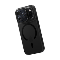 Benks/邦克仕 自带拍照按键 iPhone17防摔磁吸壳 PC+TPU 蓝