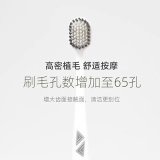  C'estbon/怡宝 超柔软毛刷丝 牙刷  5支