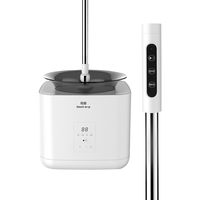 帝拖智能家用电动全自动清洗免手洗旋转拖地神器干湿分离擦地拖把拖布 电动旋转【