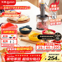 移动端、京东百亿补贴：东菱 多功能料理棒 DL-5028玻璃款