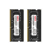 GEIL金邦 32GB(16GBx2) DDR4 2666 笔记本内存条 千禧系列