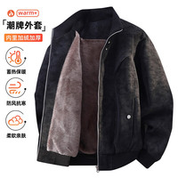  TUCANO/啄木鸟 加绒加厚 男士夹克