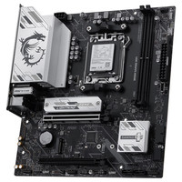 微星 B850M GAMING WIFI小白龙 主板