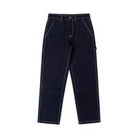 dickies牛仔裤男 宽松新复古回潮水洗丹宁休闲裤 休闲百搭舒适 DK0A87FK 水洗蓝 32