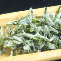 岩亥头采蒙顶甘露茶叶绿茶蒙顶甘露绿茶2025明前新茶四川特产500g 500克