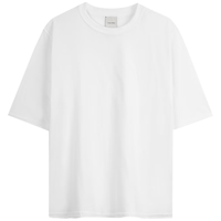 Calvin Klein运动25夏季女士休闲字母织带ck纯棉纯色圆领健身训练短袖T恤上衣