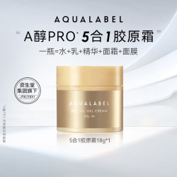 资生堂 抗初老 女士面霜  18g
