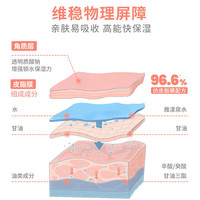 雅漾 专研舒缓保湿霜5ml*5