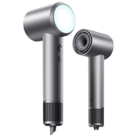 小米 Xiaomi高速吹风机H501小米 Xiaomi家用吹风筒 温柔小飓风 负离子护发 雾茶灰