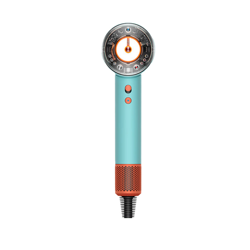 戴森（DYSON）HD16 全新智能吹风机 Supersonic 电吹风 速干护发 HD16 藏青铜