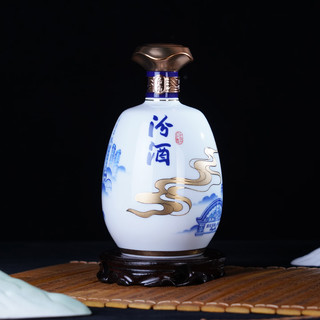  汾酒 商务宴请 清香型白酒 手提袋  箱装