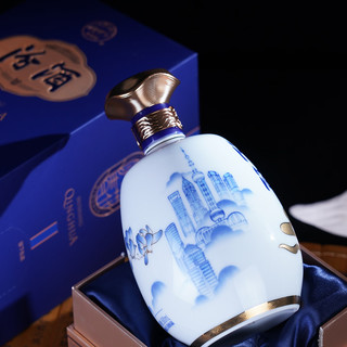  汾酒 商务宴请 清香型白酒 手提袋  箱装