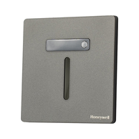 霍尼韦尔(Honeywell)开关插座面板超薄无框86型 红外感应壁脚灯 地脚灯 T3云雾灰