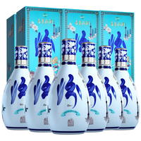 汾酒 商务宴请 清香型白酒 手提袋 箱装