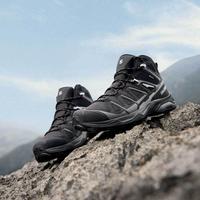 萨洛蒙 男款 户外运动防水稳定抓地徒步登山鞋X ULTRA PIONEER 2 MID GTX 475157