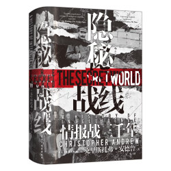 《汗青堂丛书161·隐秘战线》